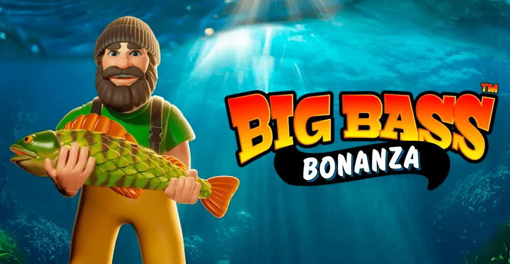 Big Bass Bonanza at Rivalry Casino