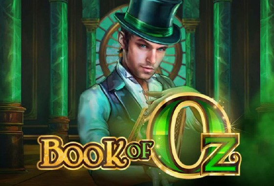Book of Oz at Rivalry Casino