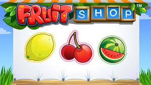 Fruit Shop at Rivalry Casino