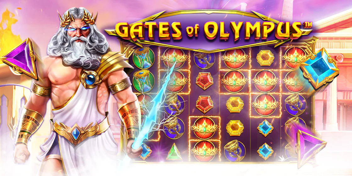 Gates of Olympus at Rivalry Casino
