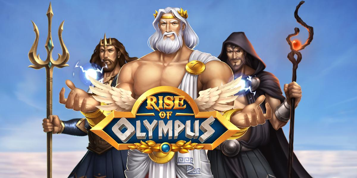 Rise of Olympus at Rivalry Casino