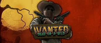 Wanted Dead or a Wild at Rivalry Casino